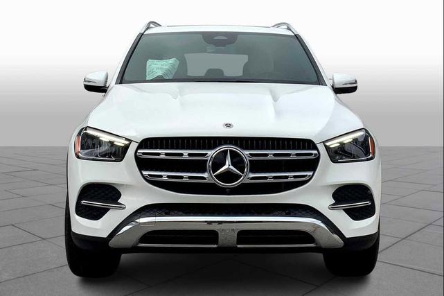 Photo of 2025 White Mercedes-Benz GLE 350