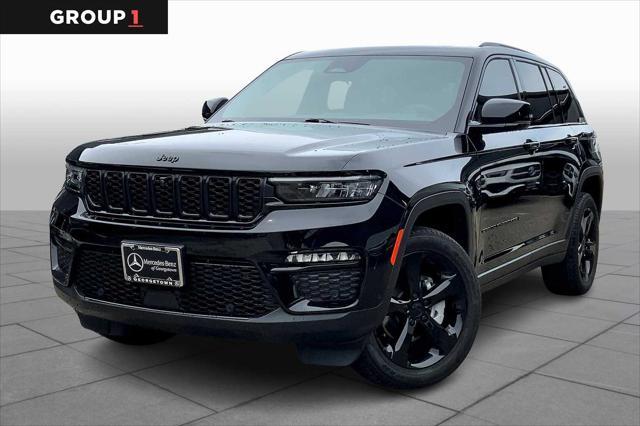 2024 Jeep Grand Cherokee