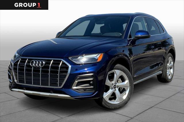 2021 Audi Q5