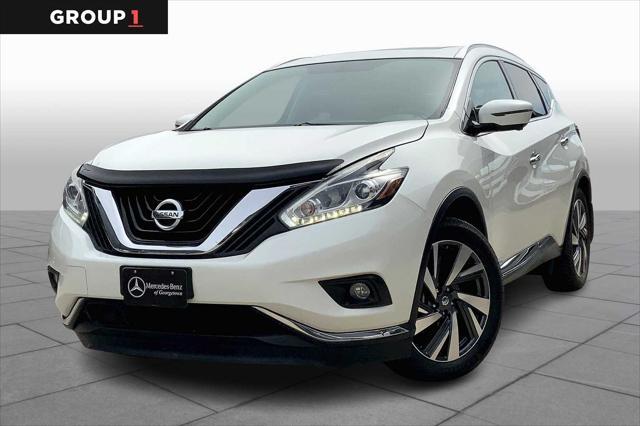 2017 Nissan Murano