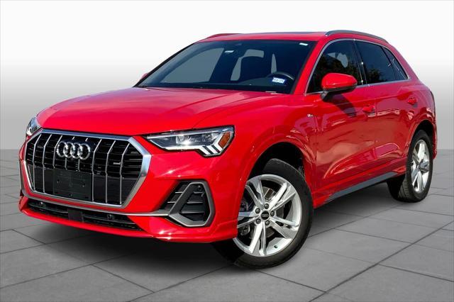 2023 Audi Q3