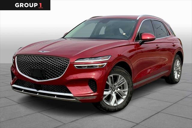 2023 Genesis Gv70