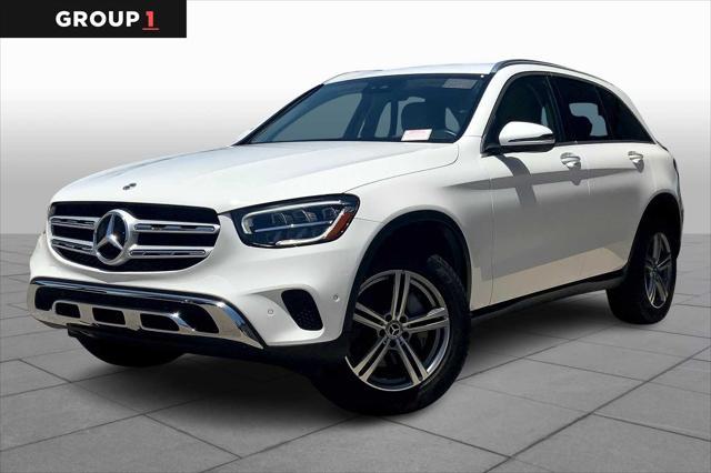 2022 Mercedes-Benz Glc 300