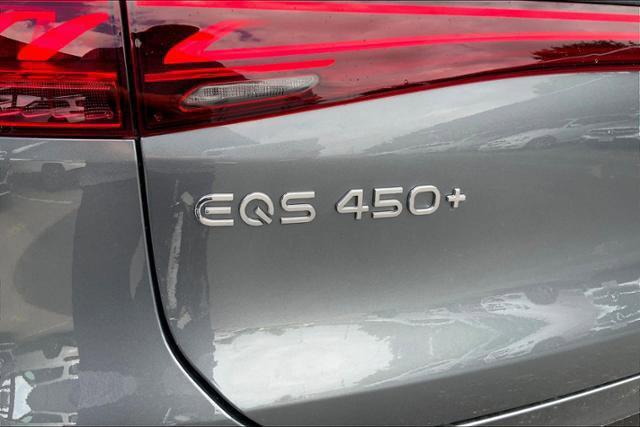 Photo of 2023 Gray Mercedes-Benz EQS 450