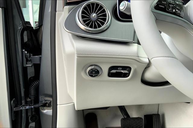 Photo of 2023 Gray Mercedes-Benz EQS 450