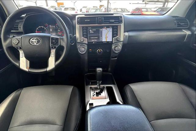Photo of 2022 Classic Silver Metallic Toyota 4Runner