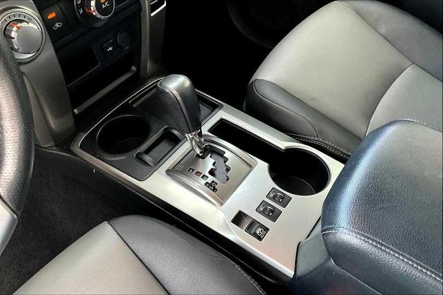 Photo of 2022 Classic Silver Metallic Toyota 4Runner