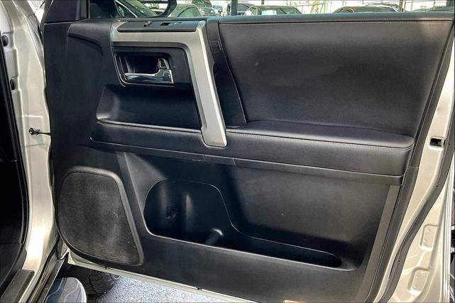 Photo of 2022 Classic Silver Metallic Toyota 4Runner