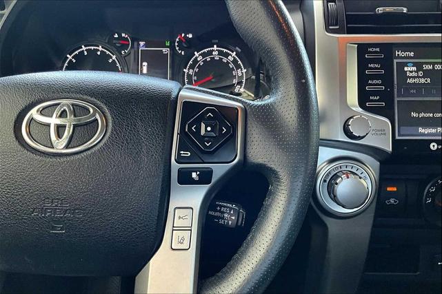 Photo of 2022 Classic Silver Metallic Toyota 4Runner