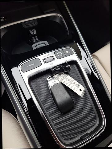 Photo of 2025 Cirrus Silver Metallic Mercedes-Benz GLB 250