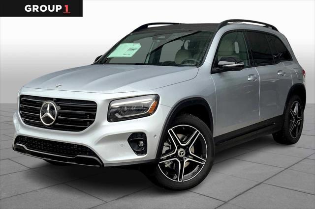 Photo of 2025 Cirrus Silver Metallic Mercedes-Benz GLB 250