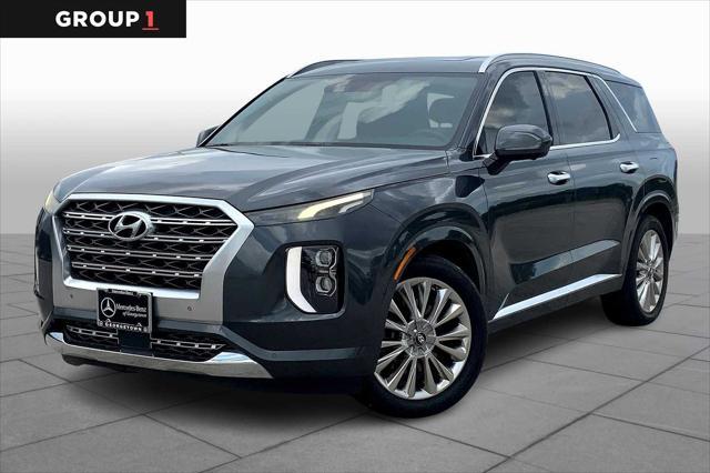2020 Hyundai Palisade
