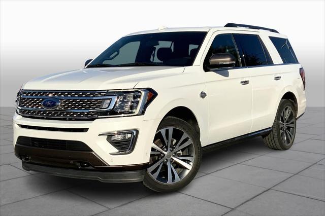 2020 Ford Expedition