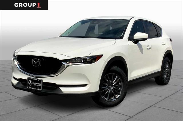 2020 Mazda CX-5