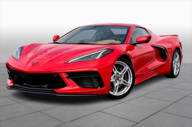 2021 Chevrolet Corvette