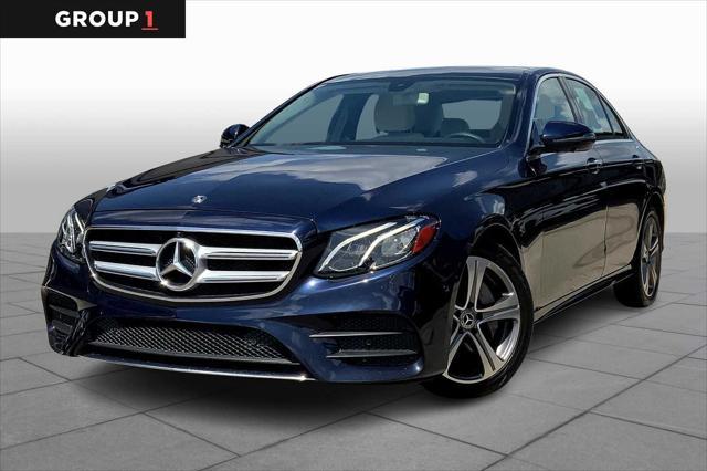 2020 Mercedes-Benz E-Class