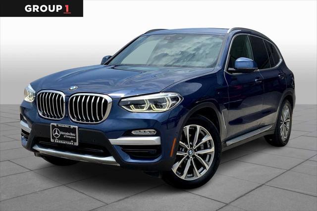 2019 BMW X3
