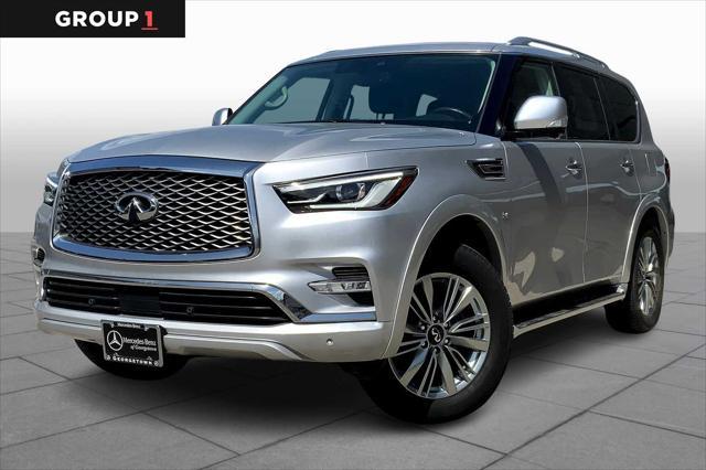 2019 Infiniti QX80