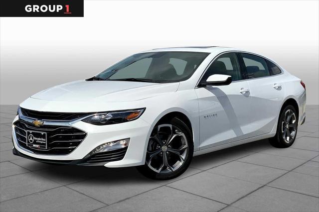 2023 Chevrolet Malibu