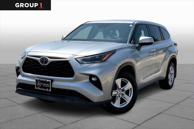 2021 Toyota Highlander