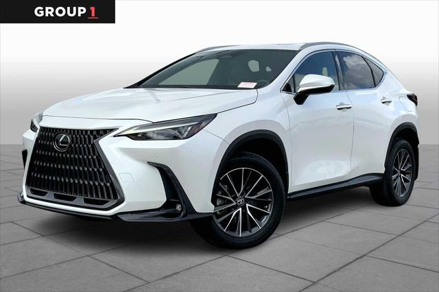 2022 Lexus Nx 350