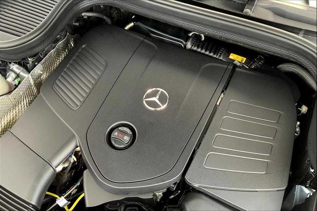 Photo of 2025 Cirrus Silver Metallic Mercedes-Benz GLE 350