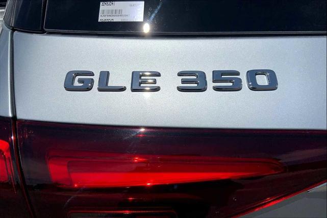 Photo of 2025 Cirrus Silver Metallic Mercedes-Benz GLE 350