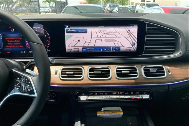 Photo of 2025 Cirrus Silver Metallic Mercedes-Benz GLE 350