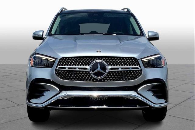 Photo of 2025 Cirrus Silver Metallic Mercedes-Benz GLE 350