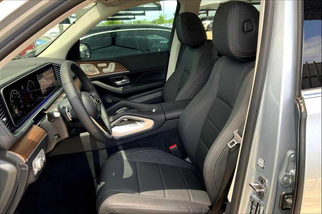 Photo of 2025 Cirrus Silver Metallic Mercedes-Benz GLE 350