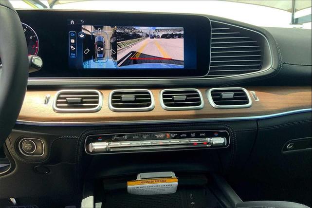 Photo of 2025 Cirrus Silver Metallic Mercedes-Benz GLE 350
