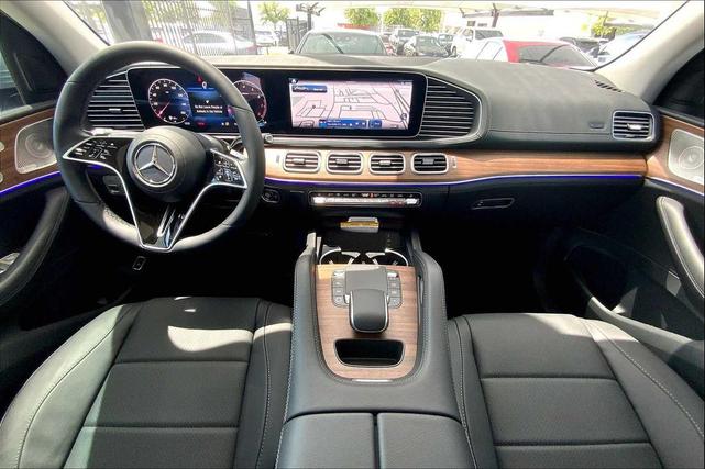 Photo of 2025 Cirrus Silver Metallic Mercedes-Benz GLE 350