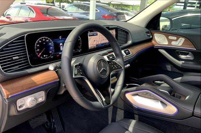 Photo of 2025 Cirrus Silver Metallic Mercedes-Benz GLE 350