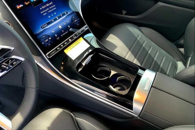 Photo of 2025 White Mercedes-Benz GLC 350e
