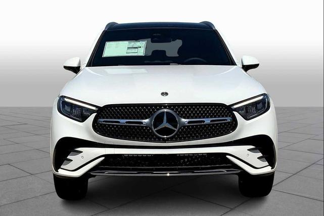 Photo of 2025 White Mercedes-Benz GLC 350e