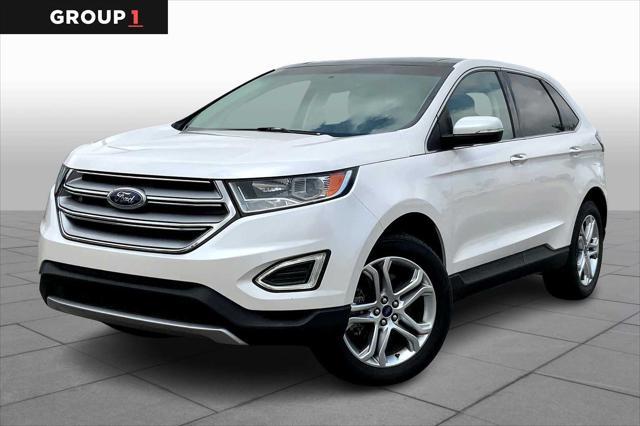2018 Ford Edge