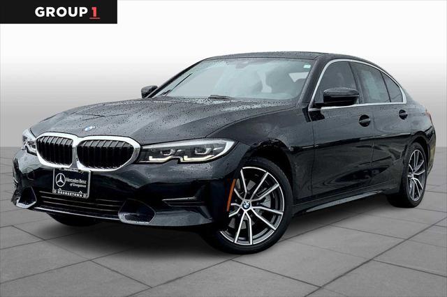 2021 BMW 330
