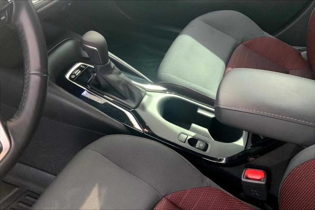 Photo of 2023 Midnight Black Metallic Toyota Corolla