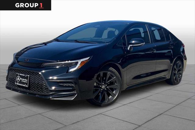2023 Toyota Corolla