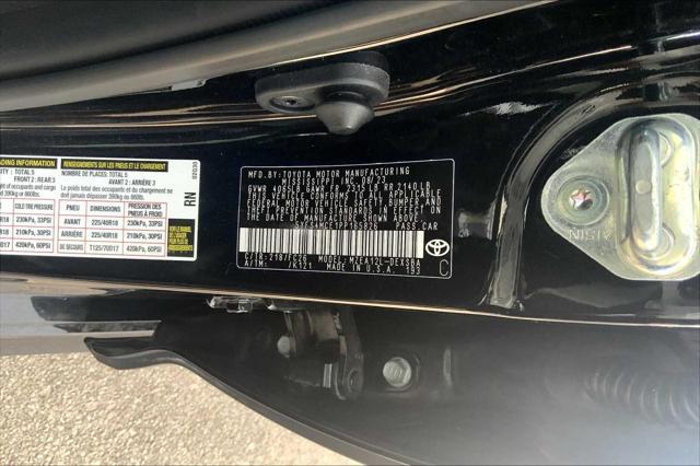 Photo of 2023 Midnight Black Metallic Toyota Corolla