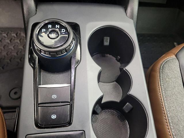 Photo of 2022 Orange Ford Bronco Sport