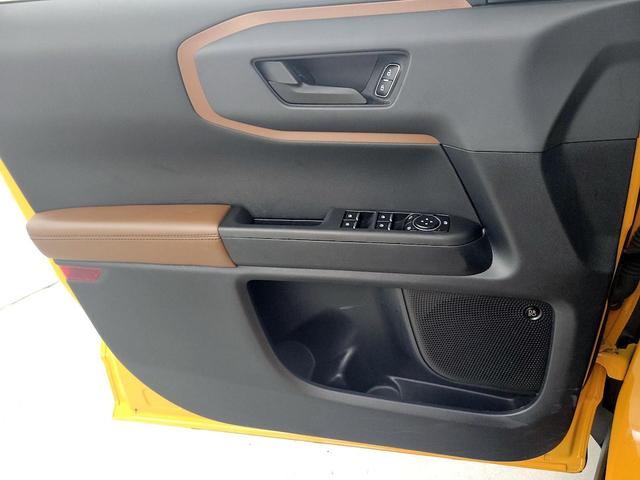 Photo of 2022 Orange Ford Bronco Sport