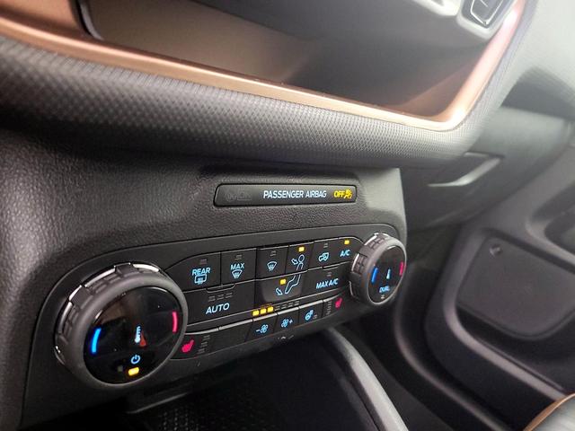 Photo of 2022 Orange Ford Bronco Sport