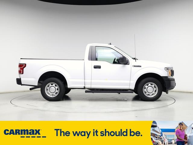 Photo of 2020 White Ford F-150
