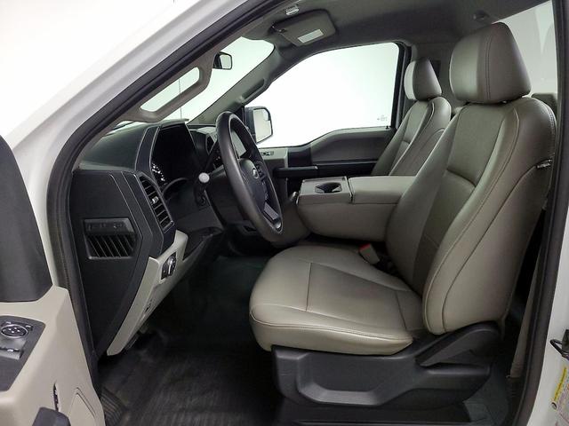 Photo of 2020 White Ford F-150