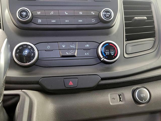 Photo of 2023 White Ford Transit-250