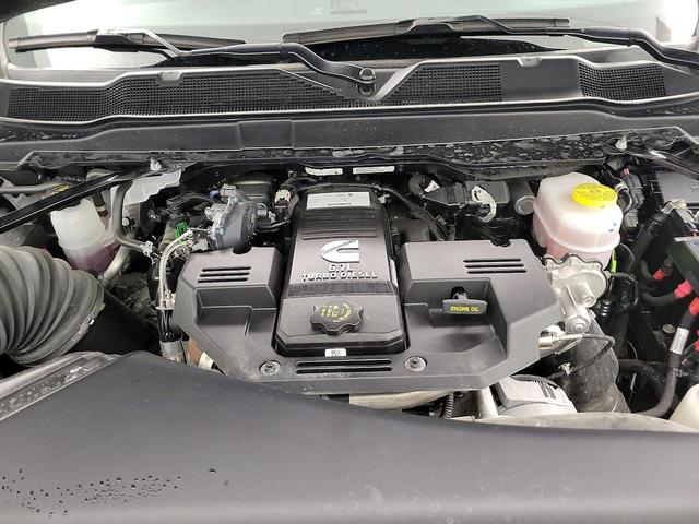 Photo of 2024 Gray RAM 3500