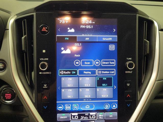 Photo of 2024 White Subaru Crosstrek