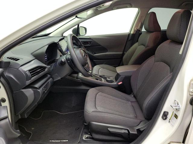 Photo of 2024 White Subaru Crosstrek