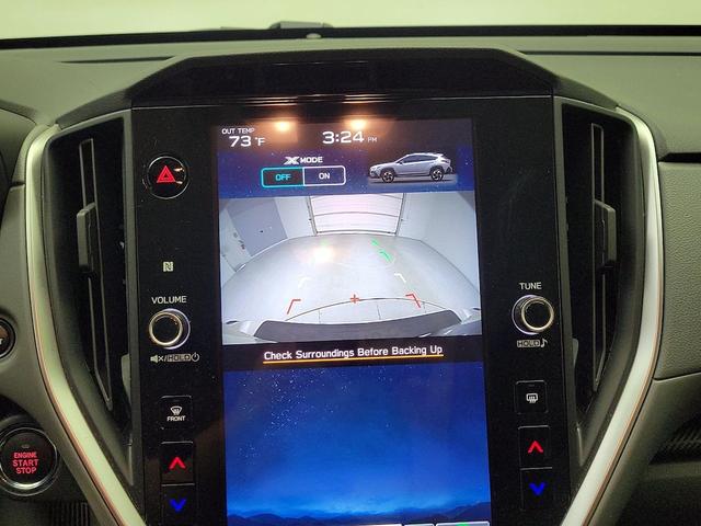 Photo of 2024 White Subaru Crosstrek